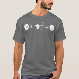 T-shirt Symboles de tir à l'arc