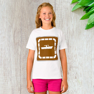T-shirt Symboles nautiques