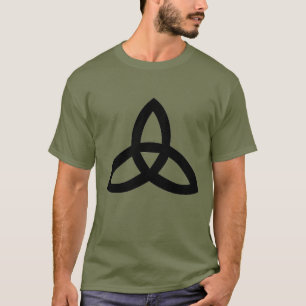 T-shirt symboles sacrés celtiques irlandais