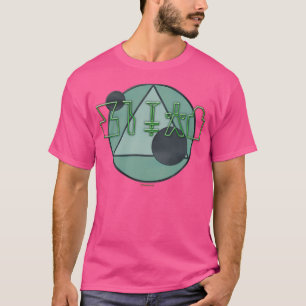 T-shirt Symboles Ufo de Rendlesham