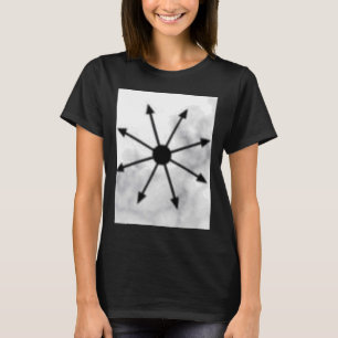 T-shirt Symbolisme occulte du chaos