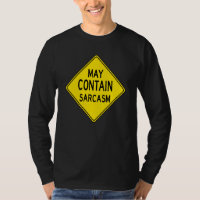 Sympathique Sarcastique Attention Route Signale Am