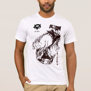 T-shirt Symphonie de cran d'arrêt