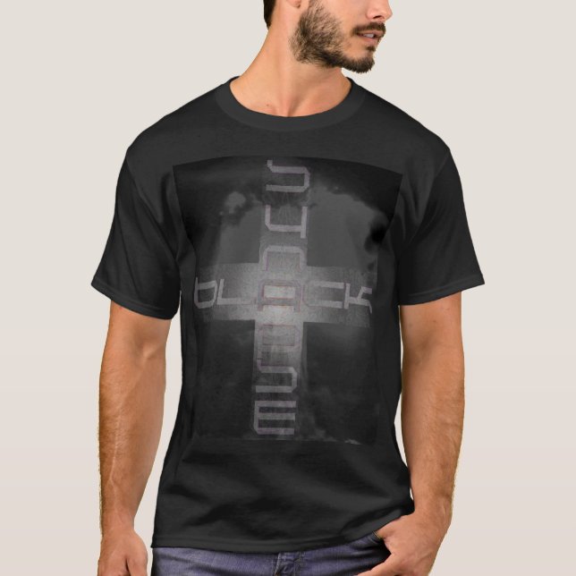 T-shirt Synapse de souffle (Devant)
