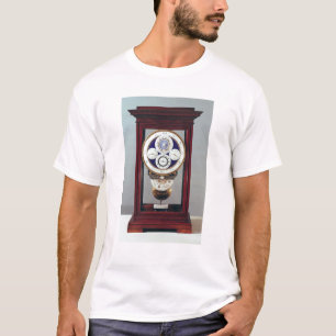 T-shirt Synchronisez avec quatre cadrans et les signes du