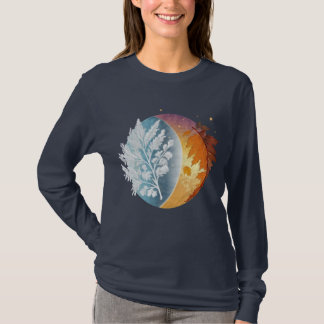 T-shirt Syncope d'hiver