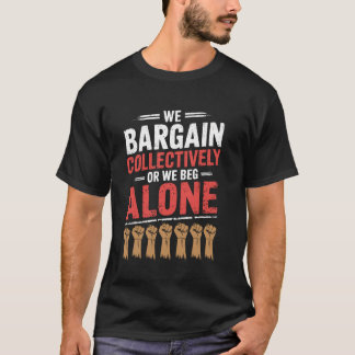 T-shirt Syndicat des travailleurs Fort 1