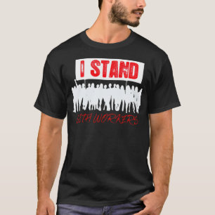 T-shirt Syndicat du Travail de l'Amérique Pro Union des T
