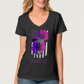 T-shirt Syndrome d'activation des cellules mâcheuses Foi J