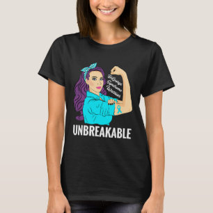 T-shirt Syndrome de Digeorge Sensibilisation 22q Syndrome 