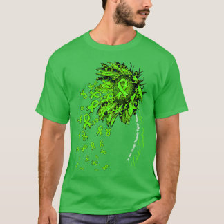 T-shirt Syndrome de Kabuki Sensibilisation tournesol perso