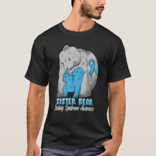 T-shirt Syndrome de la rougeole Sensibilisation des enfant