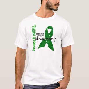 T-shirt Syndrome de la Tourette de la conscience 1