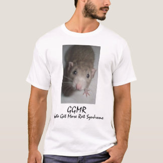 T-shirt Syndrome de rat ?