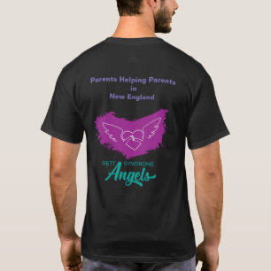 T-shirt Syndrome de Rett Classic Unisex T Shirt