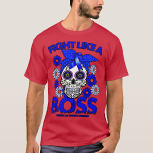T-shirt Syndrome des jambes sans repos Lutte de sensibilis