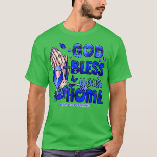 T-shirt Syndrome des jambes sans repos Sensibilisation die