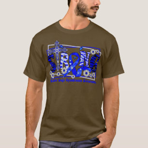 T-shirt Syndrome des jambes sans repos Sensibilisation rub