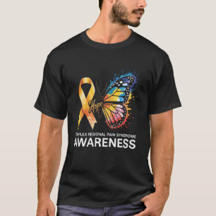 T-shirt Syndrome douloureux régional complexe Sensibilisat