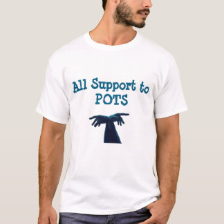 T-shirt Syndrome post-orthostatique Tachycardia / POTS