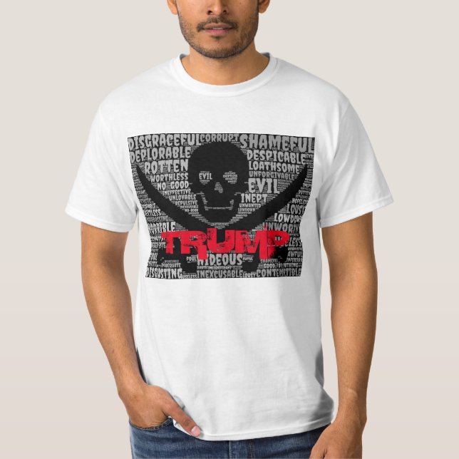 T-shirt Synonymes pour l'atout (Devant)
