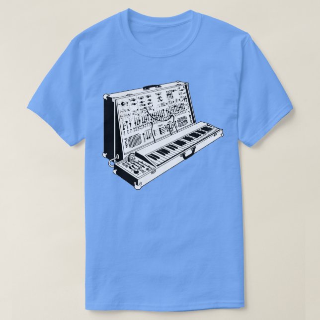 T-shirt Synth Arp 2600 (Design devant)