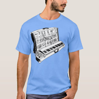 T-shirt Synth Arp 2600