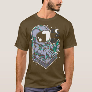 T-SHIRT SYNTHÈSE ASTRONAUT
