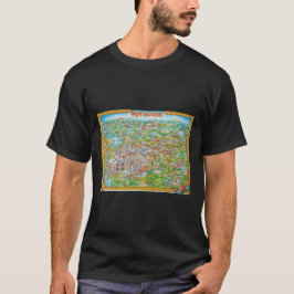 T-shirt Syracuse New York