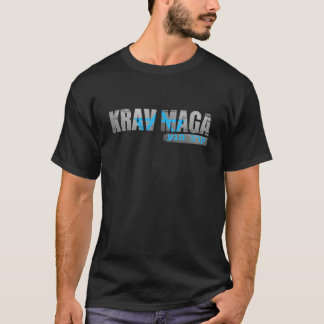 T-shirt Système de combat israélien Kagermaga Vintage