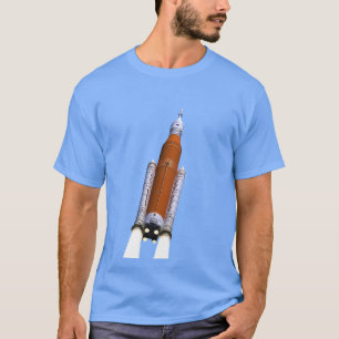 T-shirt Système de lancement spatial SLS de la NASA