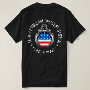 T-shirt SYSTÈME DE LIVRAISON LIBRE