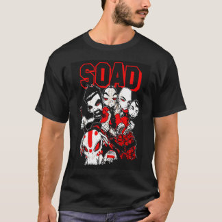T-shirt Système de mise hors tension