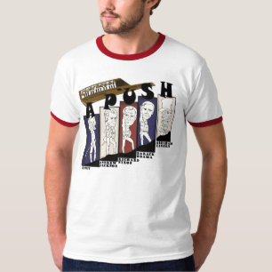 T-SHIRT SYSTÈME MV APUSH 09