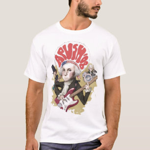 T-SHIRT SYSTÈME MV APUSH 2008