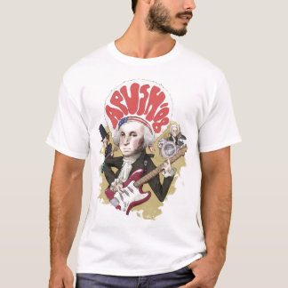 T-SHIRT SYSTÈME MV APUSH 2008