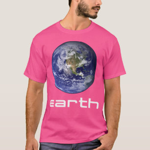 T-shirt Système solaire Planète Astronomie spatiale de la