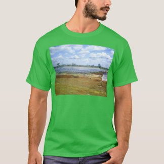 T-shirt Système Solaire Quelque Part À Cuba