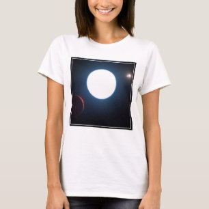 T-shirt Système Triple Étoiles Hd 131399