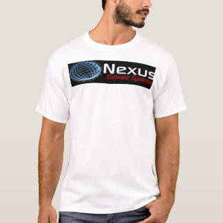 T-shirt Systèmes logiciels de connexion