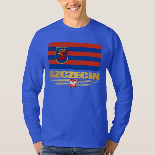 T-shirt Szczecine (Devant)