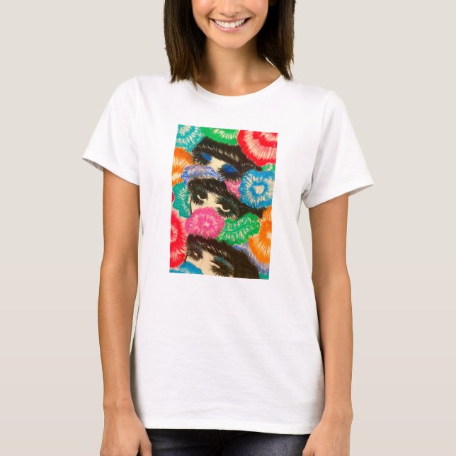 T-SHIRT Tシャツ (Devant)