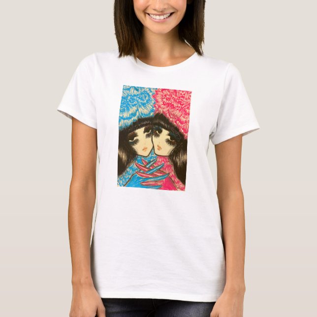 T-SHIRT Tシャツ (Devant)