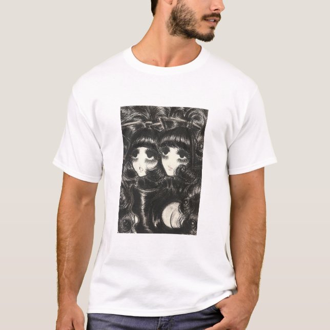 T-SHIRT Tシャツ (Devant)