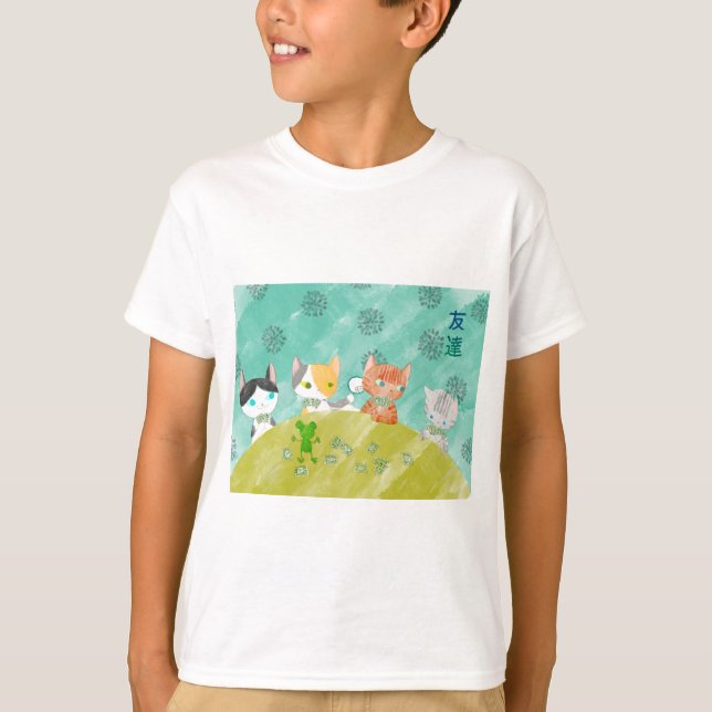 T-SHIRT Tシャツ (Devant)