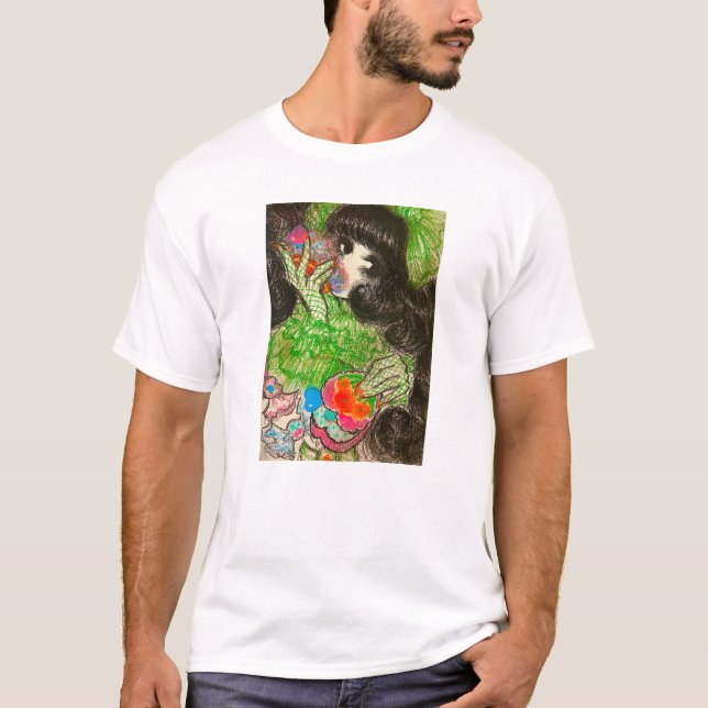 T-SHIRT Tシャツ (Devant)