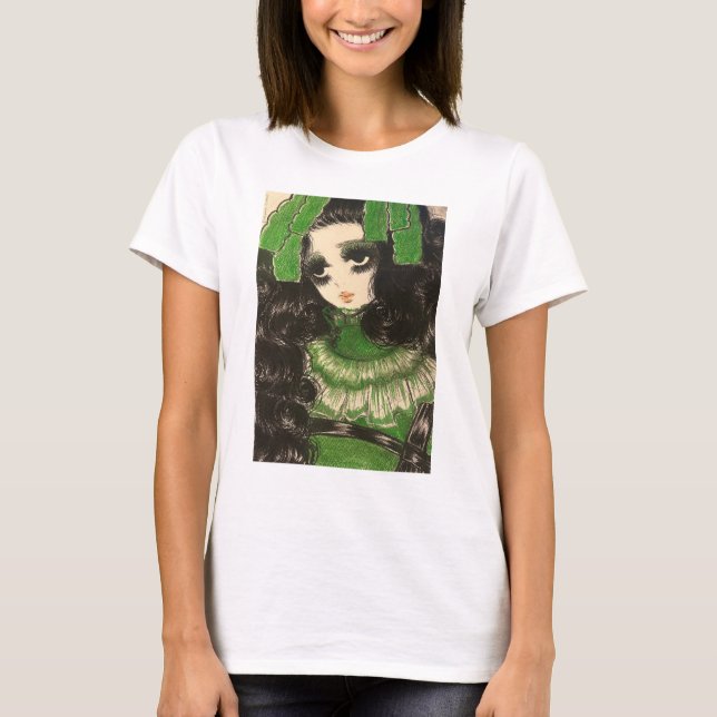 T-SHIRT Tシャツ (Devant)