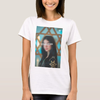 T-shirt T1MELESS | Feminine Fantasy and Vibe