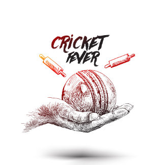 T-shirt T20 cricket de coupe du monde pour toujours