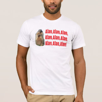 T-shirt T2 d'Alan